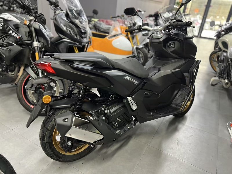 二手力刻戈壁250