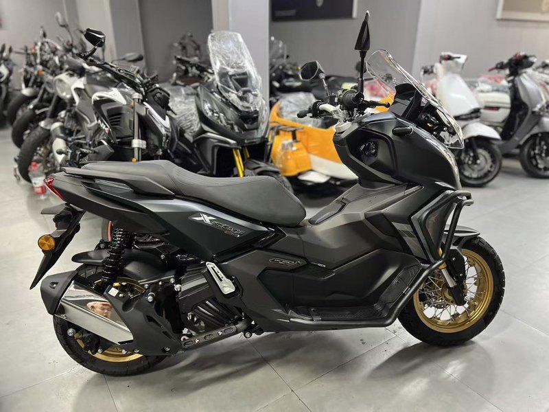 二手力刻戈壁250