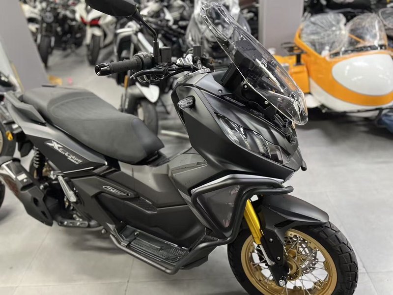 二手力刻戈壁250