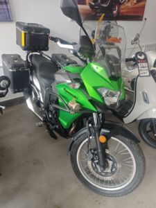 二手川崎Versys-X 300