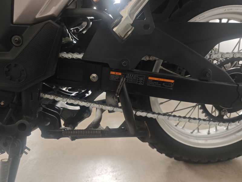 二手川崎Versys-X 300 