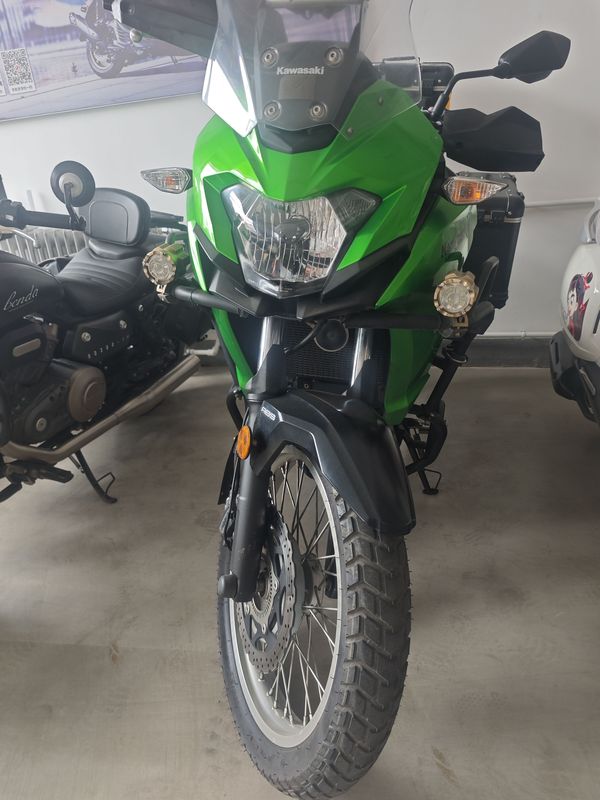 二手川崎Versys-X 300 