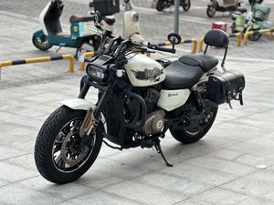 二手QJMOTOR闪350
