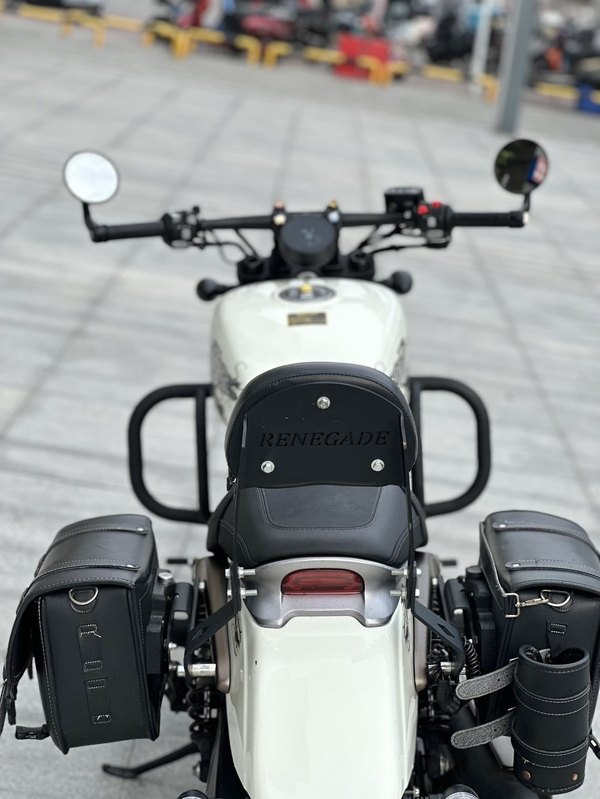 二手QJMOTOR闪350