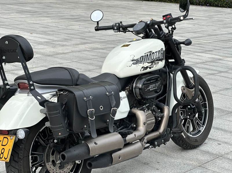 二手QJMOTOR闪350