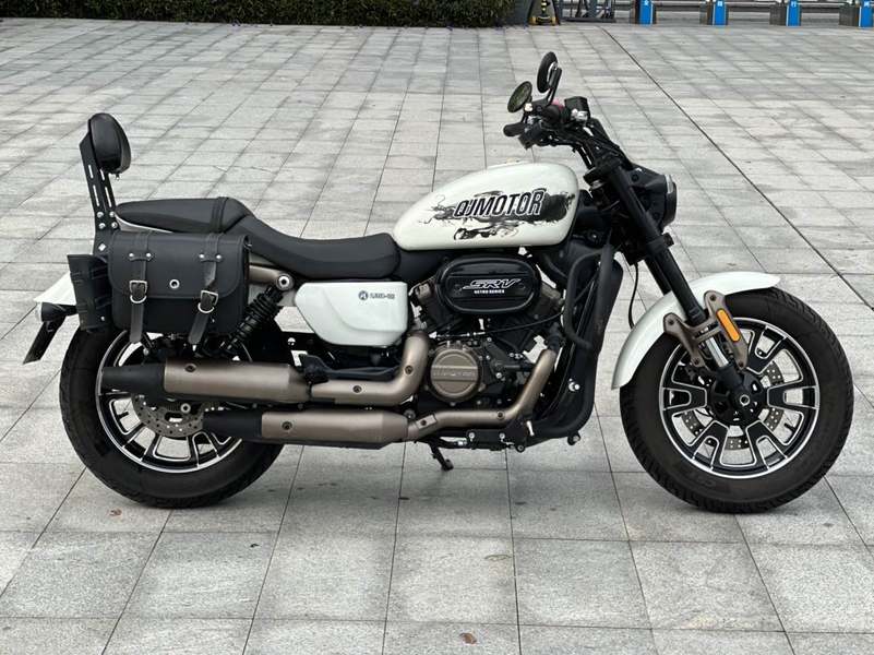 二手QJMOTOR闪350