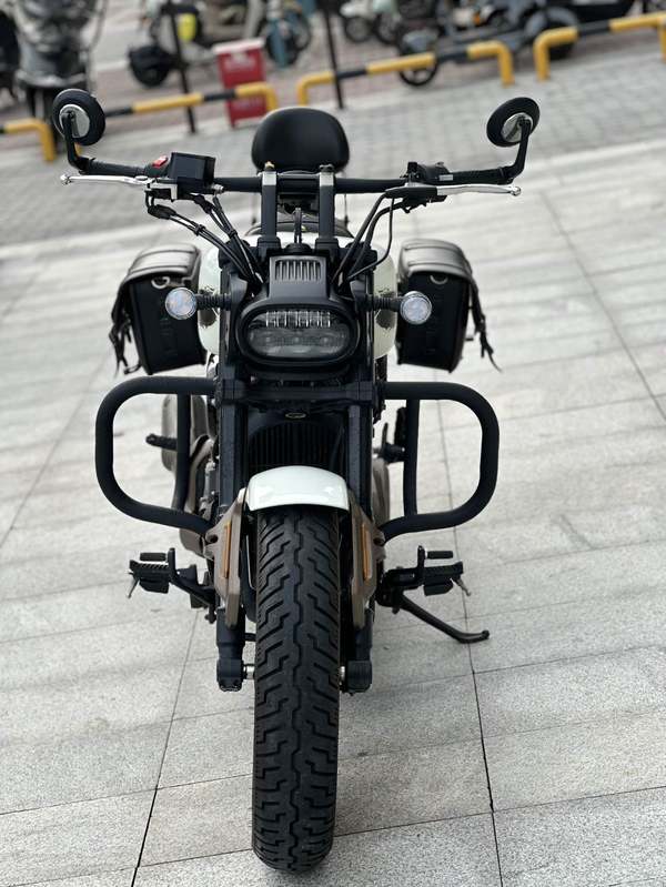 二手QJMOTOR闪350