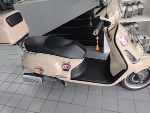 二手新大洲本田NS150LA