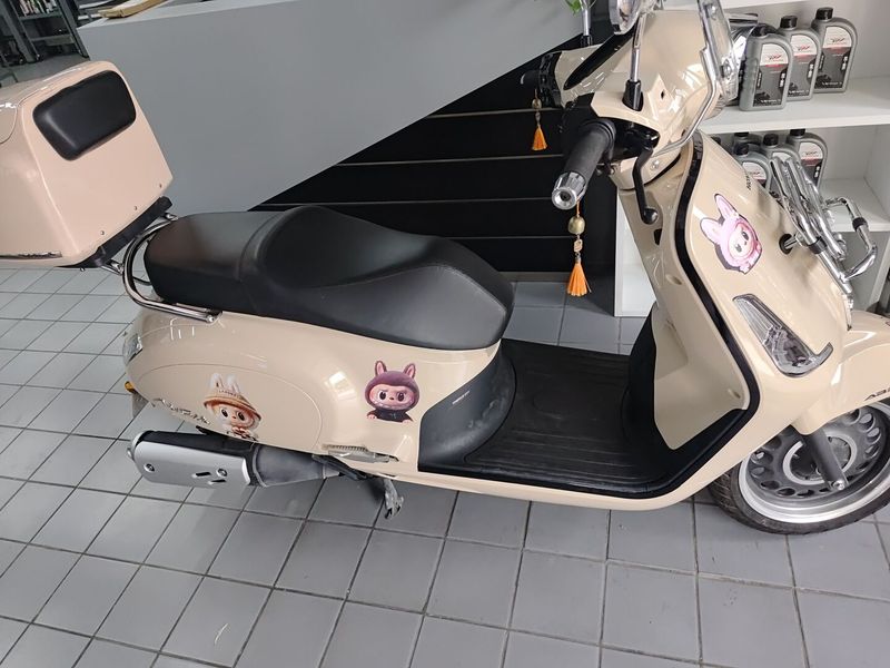 二手新大洲本田NS150LA