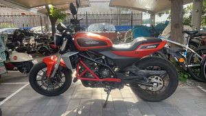 二手哈雷戴维森X 350