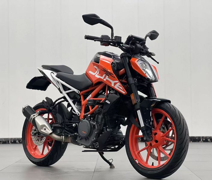 二手KTMR2R390 Duke