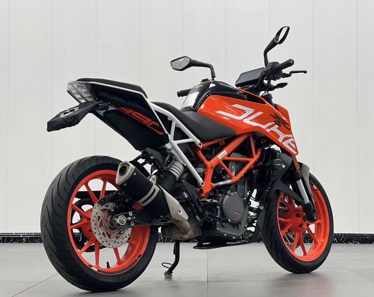 二手KTMR2R390 Duke