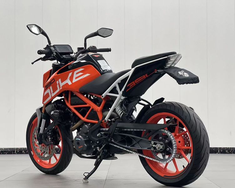 二手KTMR2R390 Duke