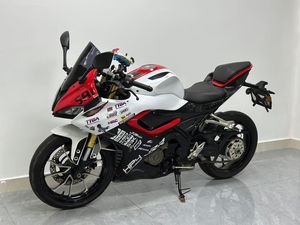 二手QJMOTOR赛250