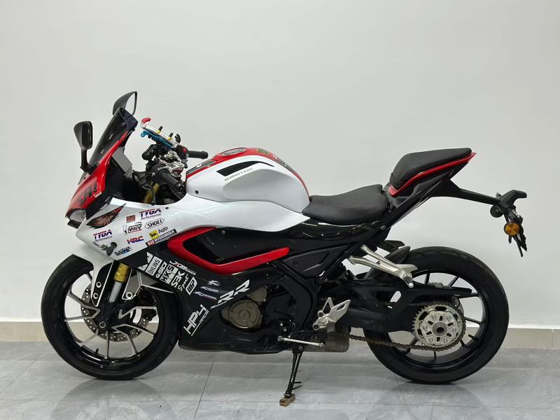 二手QJMOTOR赛250