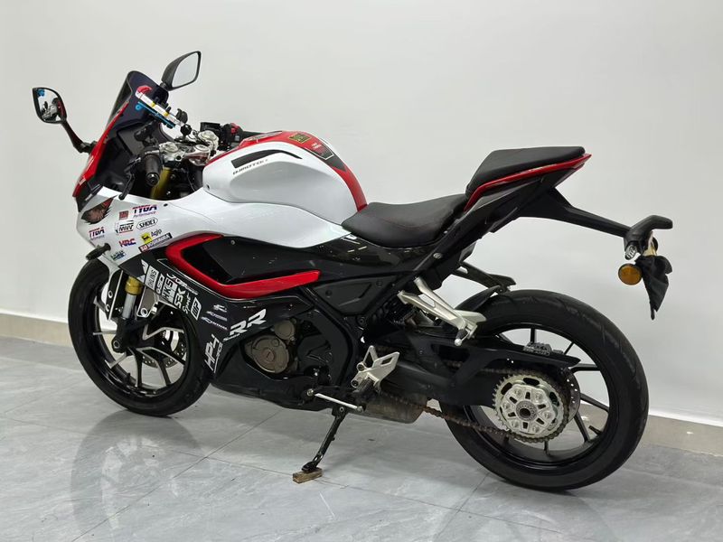 二手QJMOTOR赛250