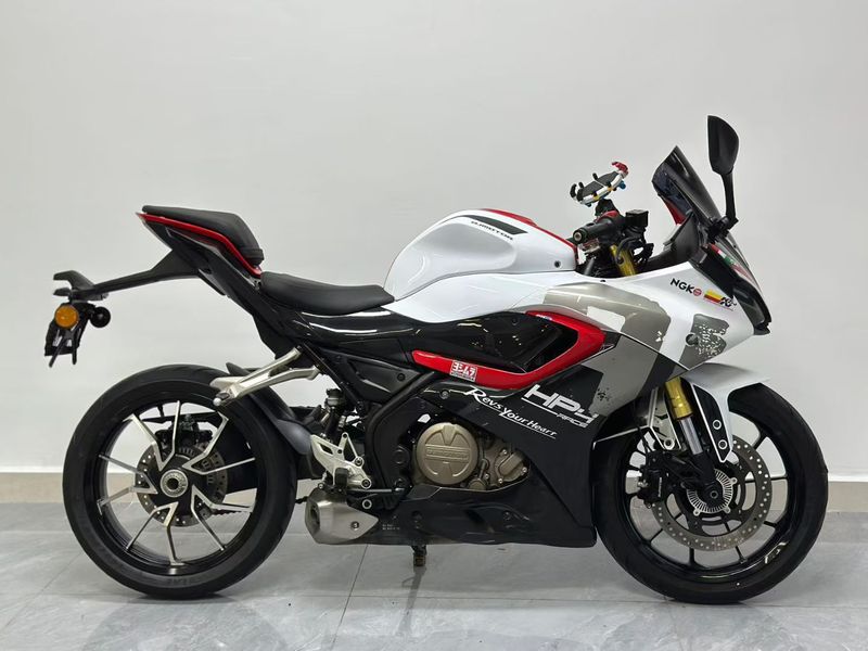 二手QJMOTOR赛250