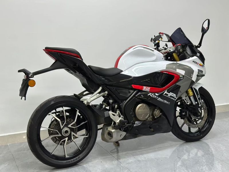 二手QJMOTOR赛250