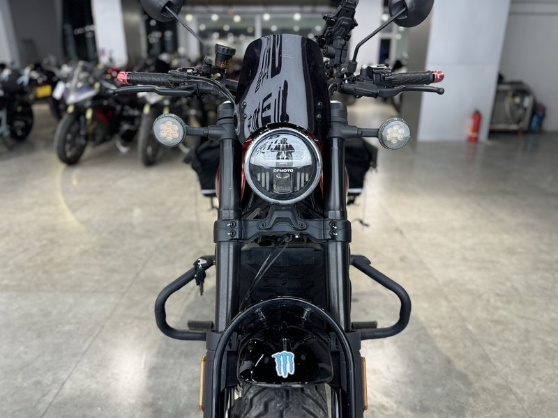 二手春风450CL-C