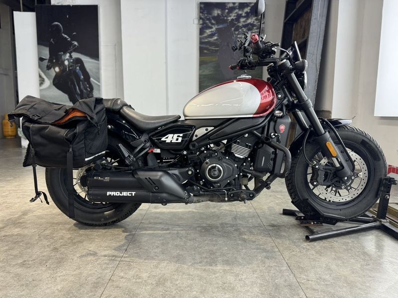 二手春风450CL-C