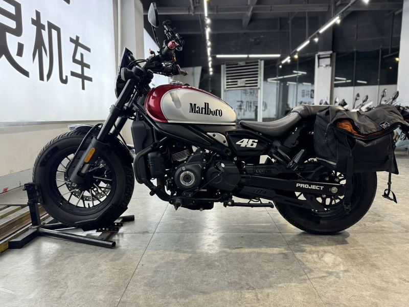 二手春风450CL-C