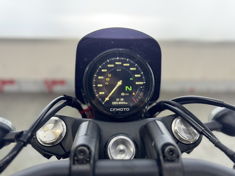 二手春风450CL-C