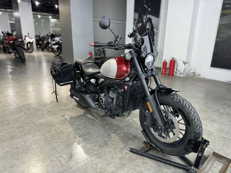 二手春风450CL-C