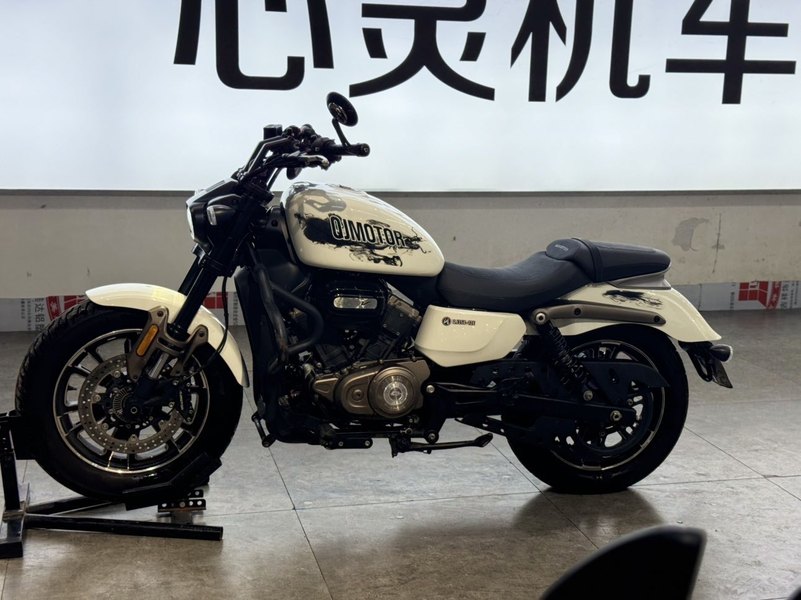 二手QJMOTOR闪350