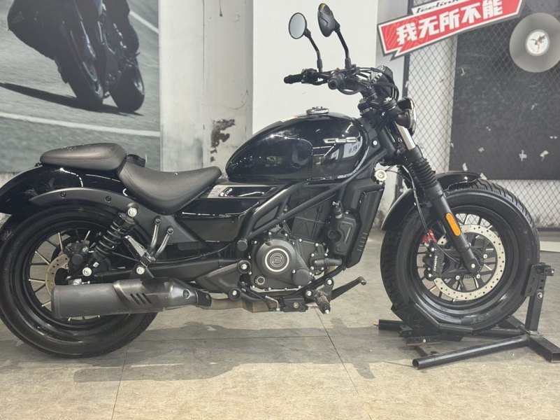 二手春风250CL-C