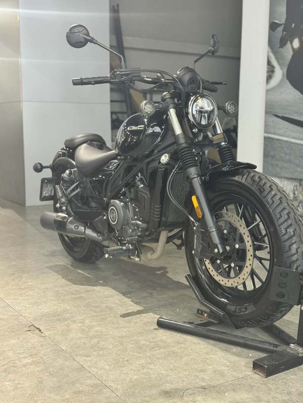 二手春风250CL-C