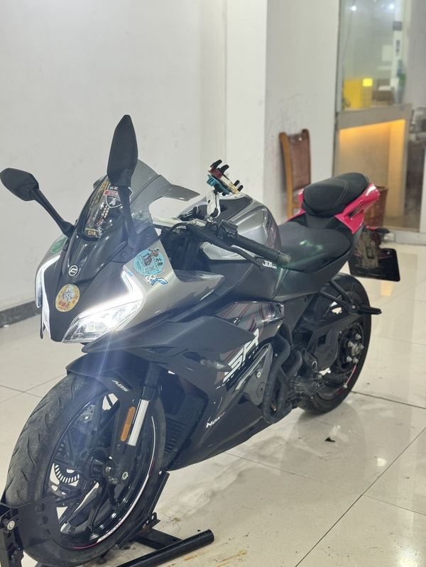 二手春风250SR