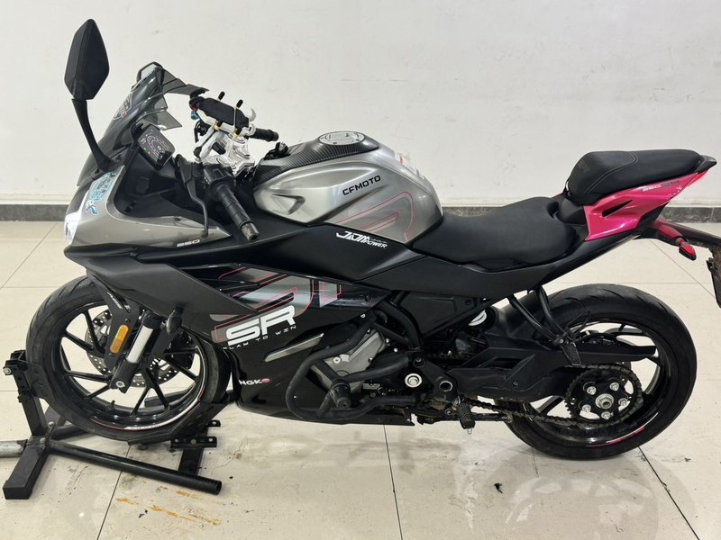 二手春风250SR