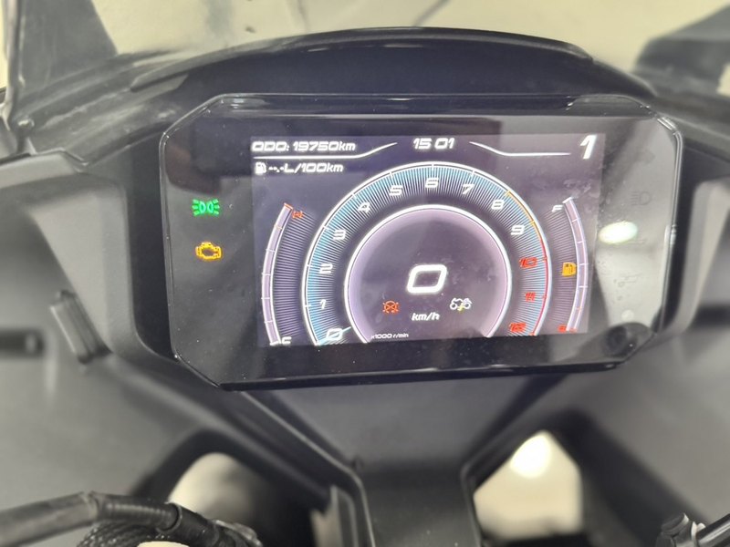 二手春风250SR