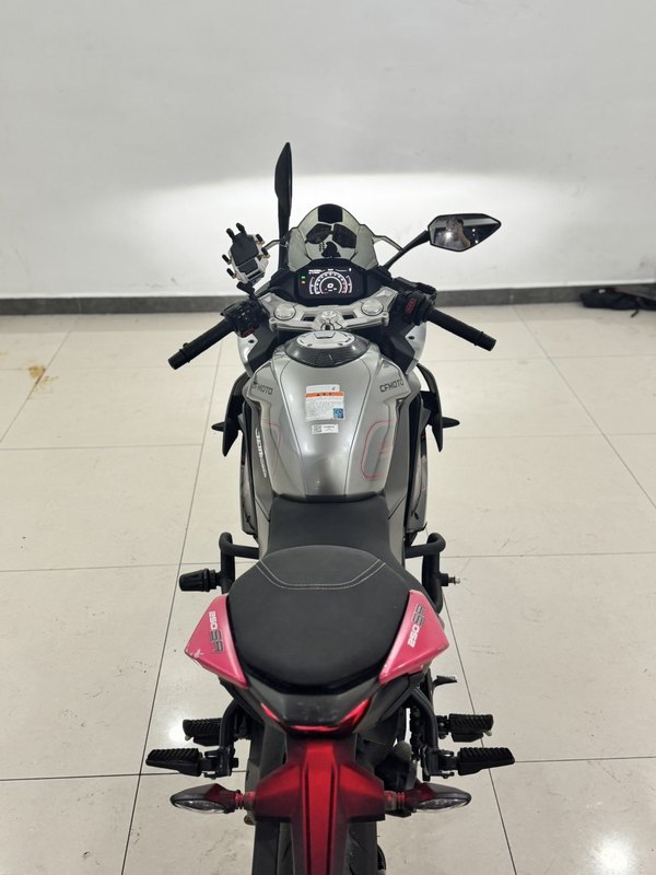二手春风250SR