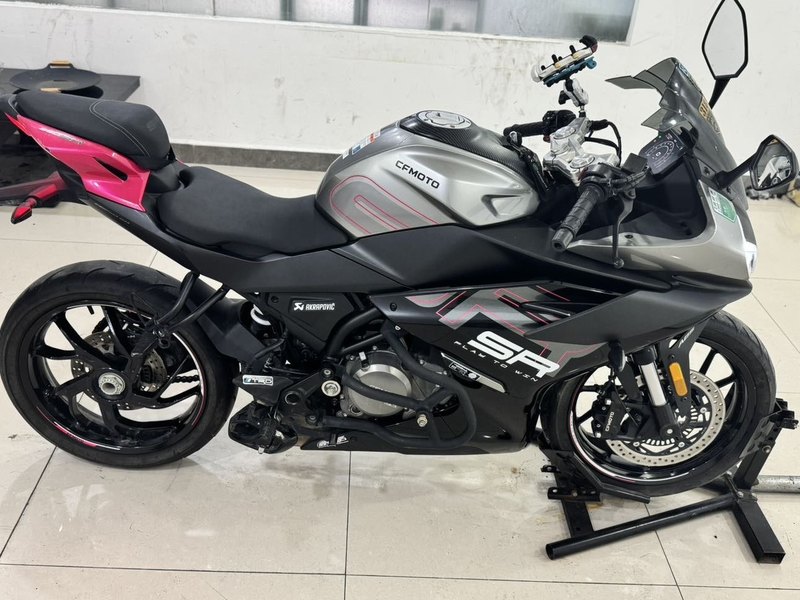 二手春风250SR