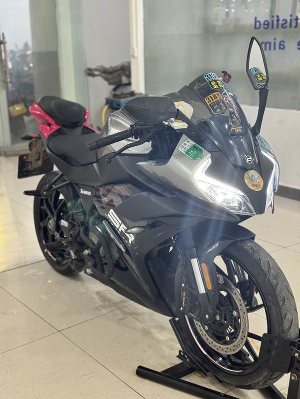 二手春风250SR