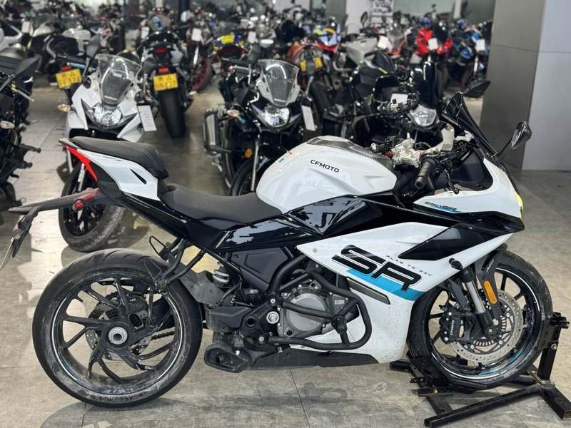 二手春风250SR