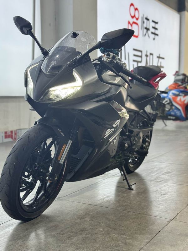 二手春风250SR