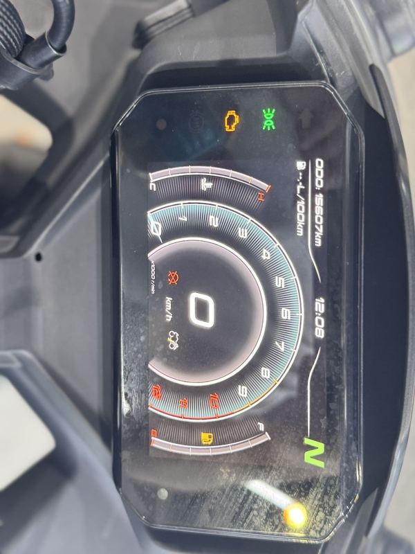 二手春风250SR