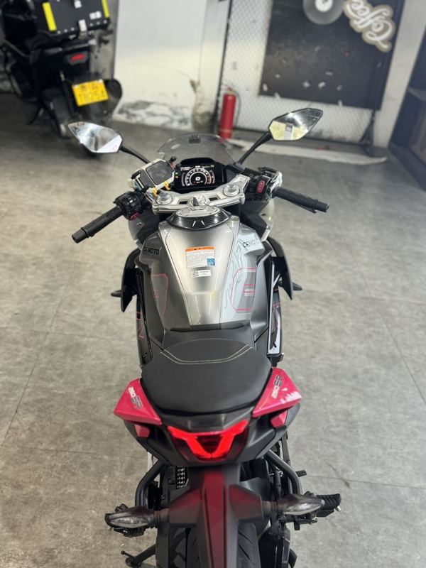 二手春风250SR