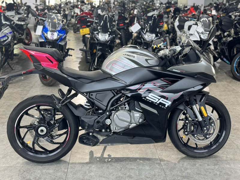 二手春风250SR