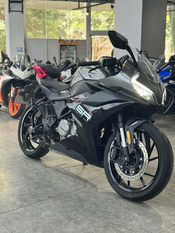 二手春风250SR