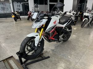 二手五羊本田CB190R 暴锋眼