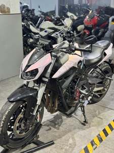 二手QJMOTOR追600