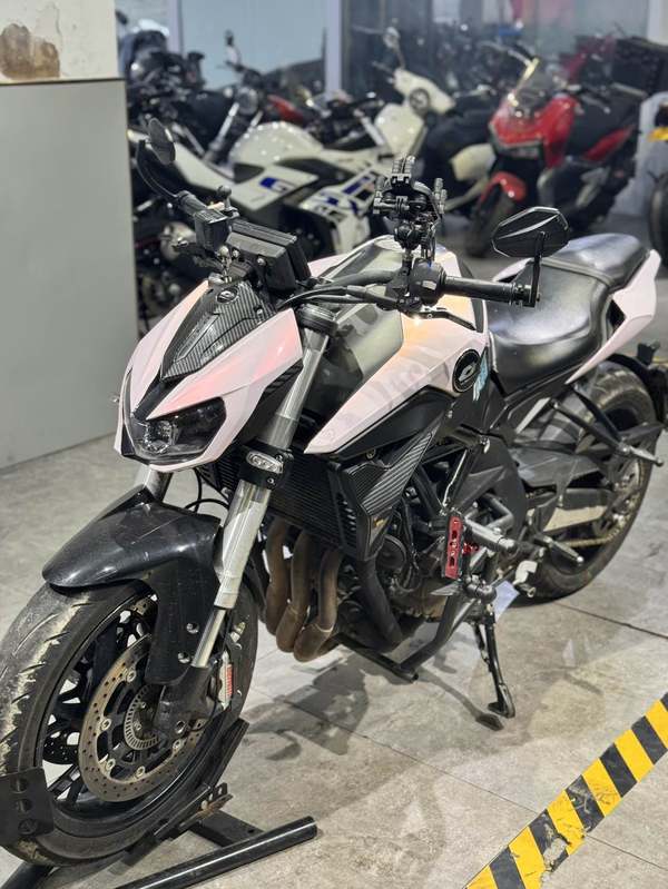 二手QJMOTOR追600