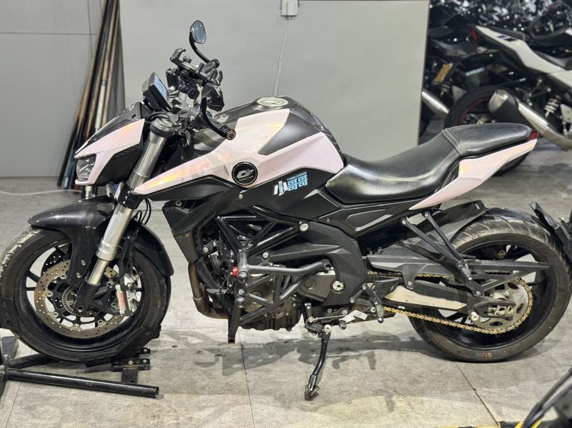 二手QJMOTOR追600