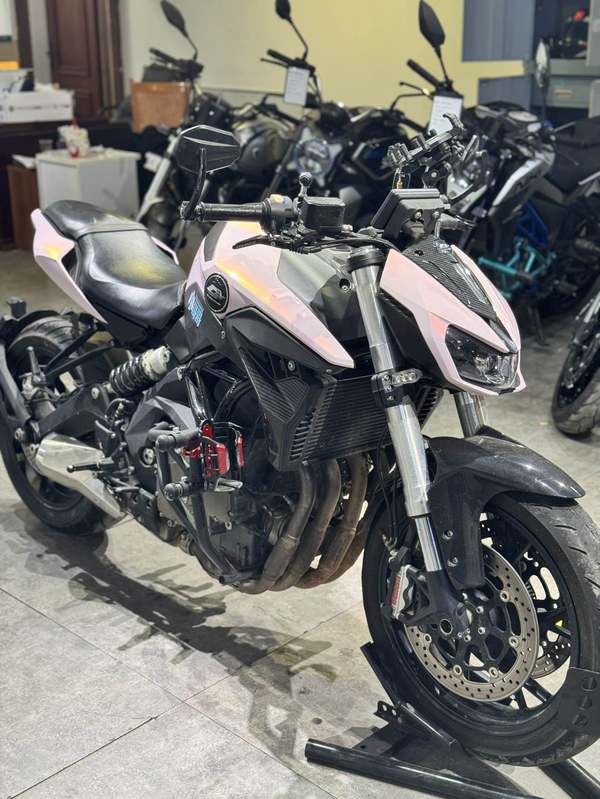 二手QJMOTOR追600