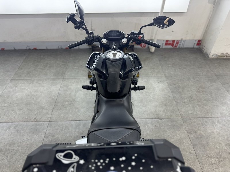 二手五羊本田CB190R 暴锋眼