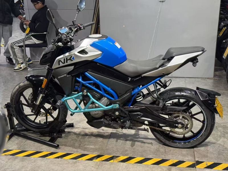 二手春风250NK