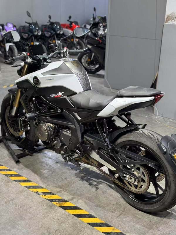 二手QJMOTOR追600